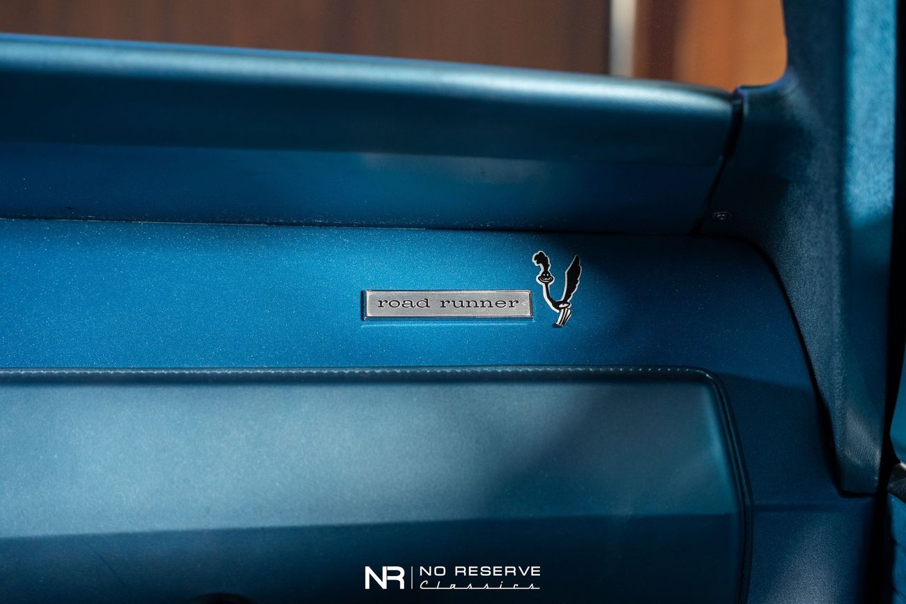 Plymouth Road Runner 426 Hemi Hellephant powered 1 of 1 Pro Touring Restomod