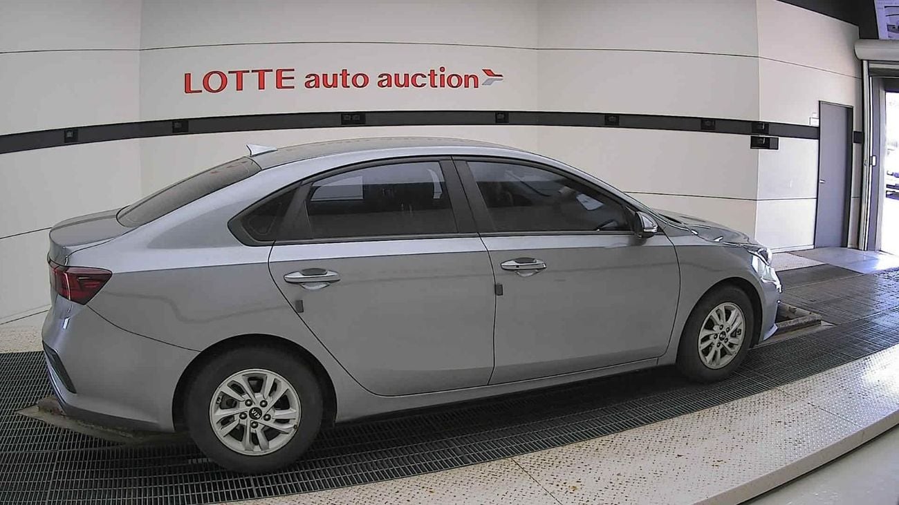 كيا K3 K3 SMARTSTREAM (G) 1.6 Luxuary