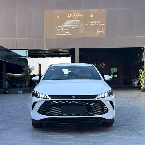 بي واي دي كين بلاس DM-i Honor Edition - Chinese Specs - Brand