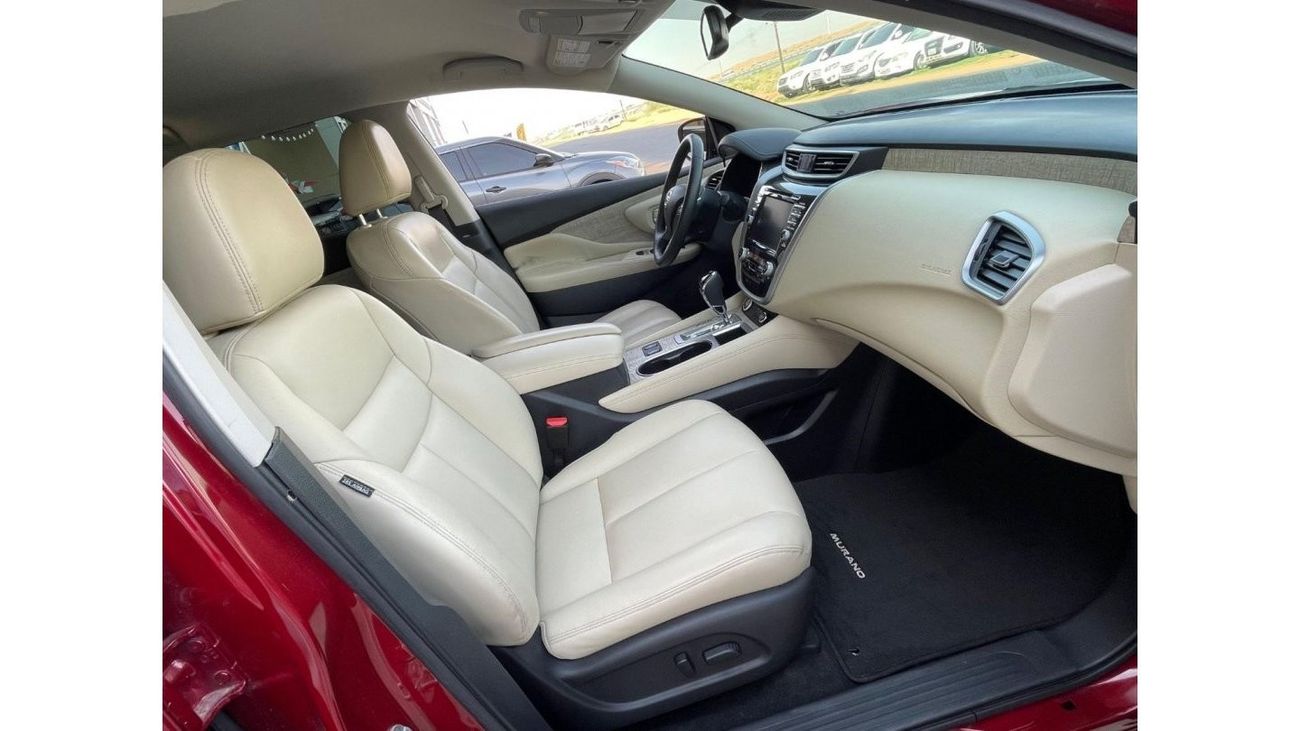 نيسان ميورانو Murano SV IN PERFECT CONDITION