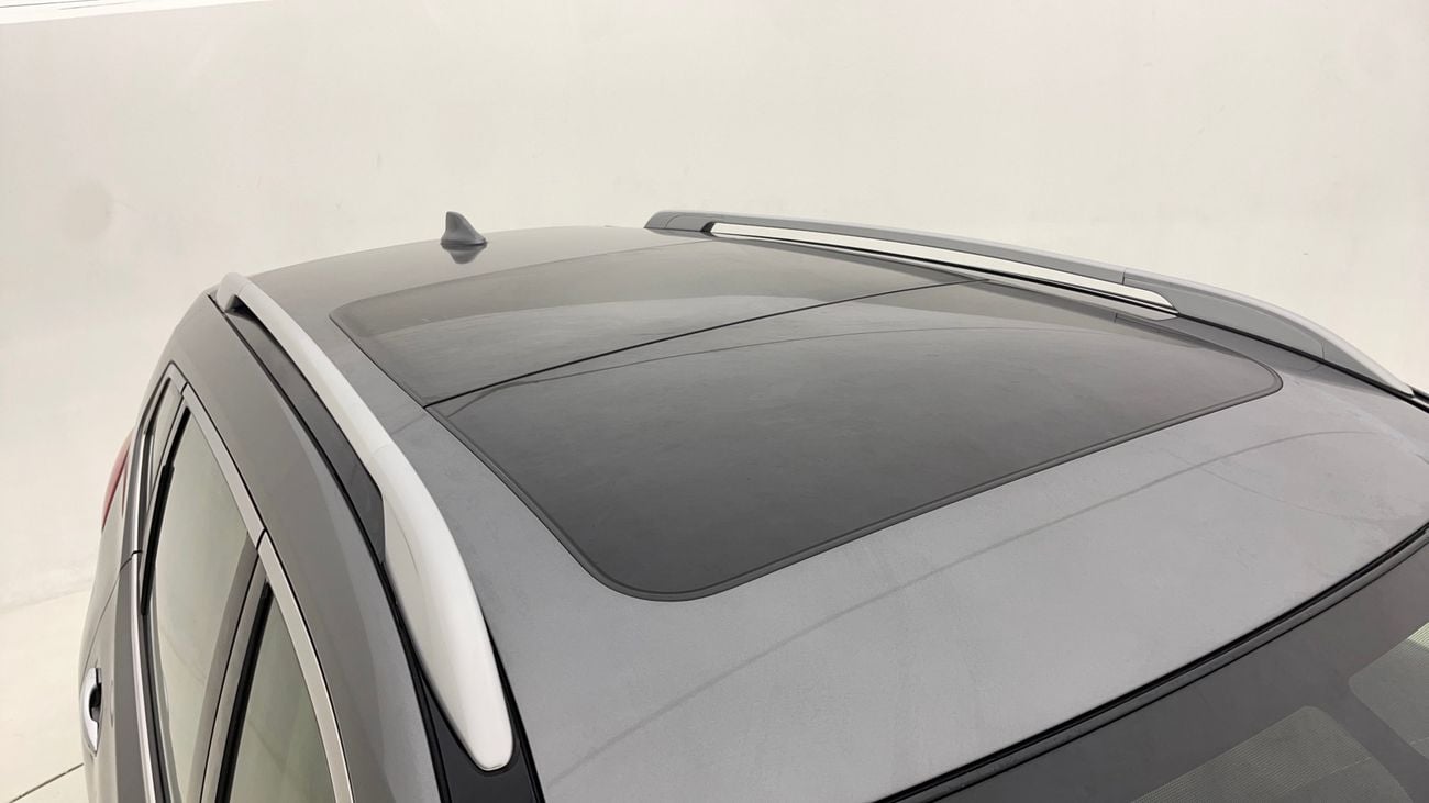 نيسان إكس تريل SL 2.5 | بدون دفعة مقدمة | اختبار القيادة في المنزل