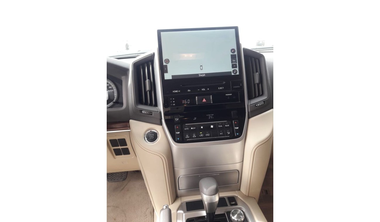 Toyota Land Cruiser 2018 For urgent SALE