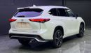 Toyota Highlander 2021 TOYOTA HIGHLANDER XSE AWD 3.5L V6 / EXPORT ONLY