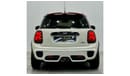 Mini Cooper John Cooper Works 2018 MINI Cooper Original JCW, Service History, Warranty, Low Kms, GCC Specs