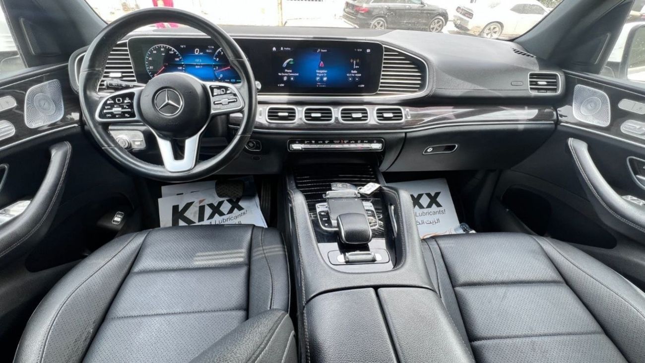 مرسيدس بنز GLS 400 Clean Title - Mercedes GLS 450 2020 - US Specs - Available on ZERO Down Payment