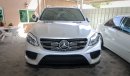 مرسيدس بنز GLE 350 D 4 Matic