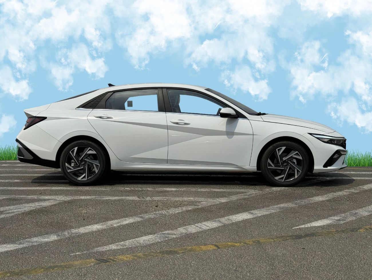 Hyundai Elantra HYUNDAI ELANTRA 2025 1.5L