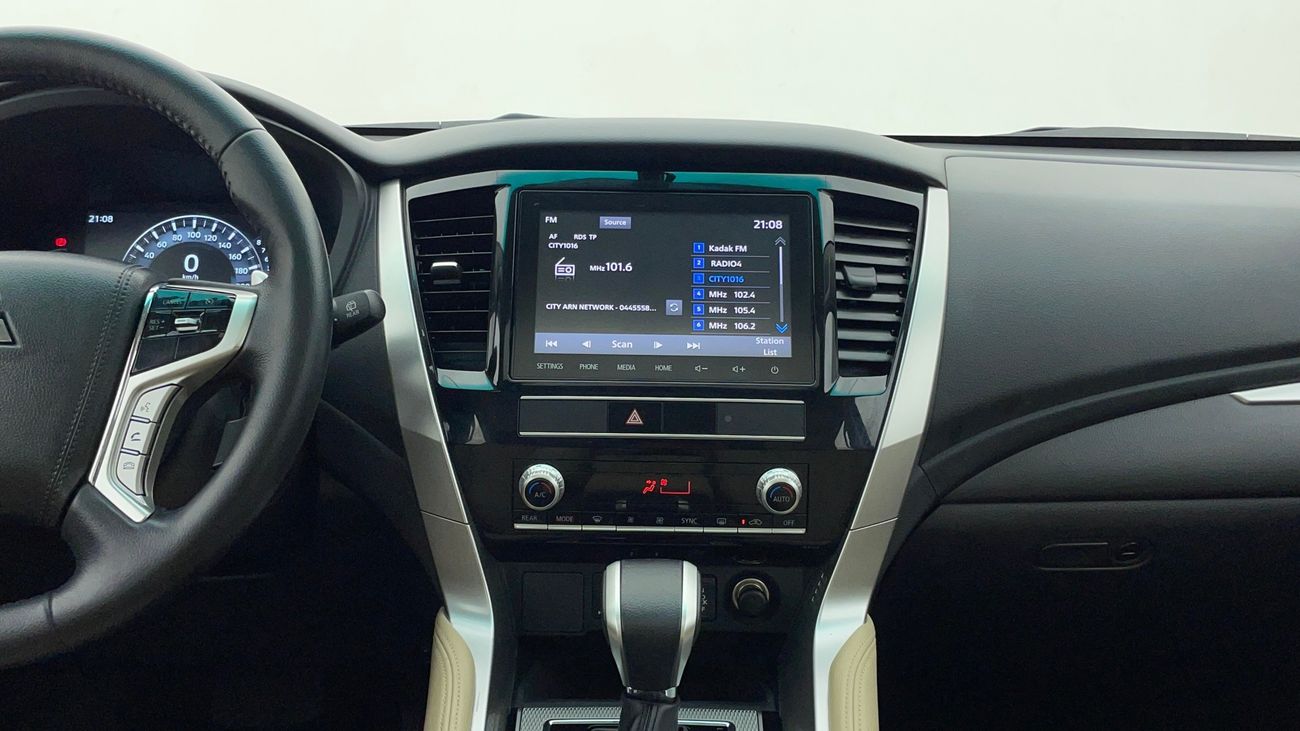 ميتسوبيشي مونتيرو سبورت GLS PRIME EDITION 3 | بدون دفعة مقدمة | اختبار القيادة في المنزل