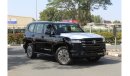 تويوتا لاند كروزر TOYOTA LAND CRUISER GXR 3.5L TWIN TURBO 2022