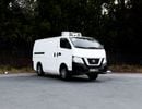 Nissan Urvan STD Nissan Urvan Van Chiller | 2.5 L | 2022 | GCC | Accident-Free | In Excellent Condition | 958 P.M