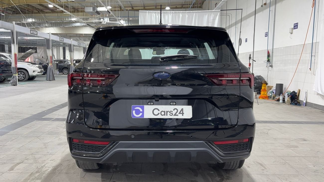 Ford Territory 2024 TITANIUM | AED 1327/Month | 0 DP | 30 Day Return | Warranty | Service History