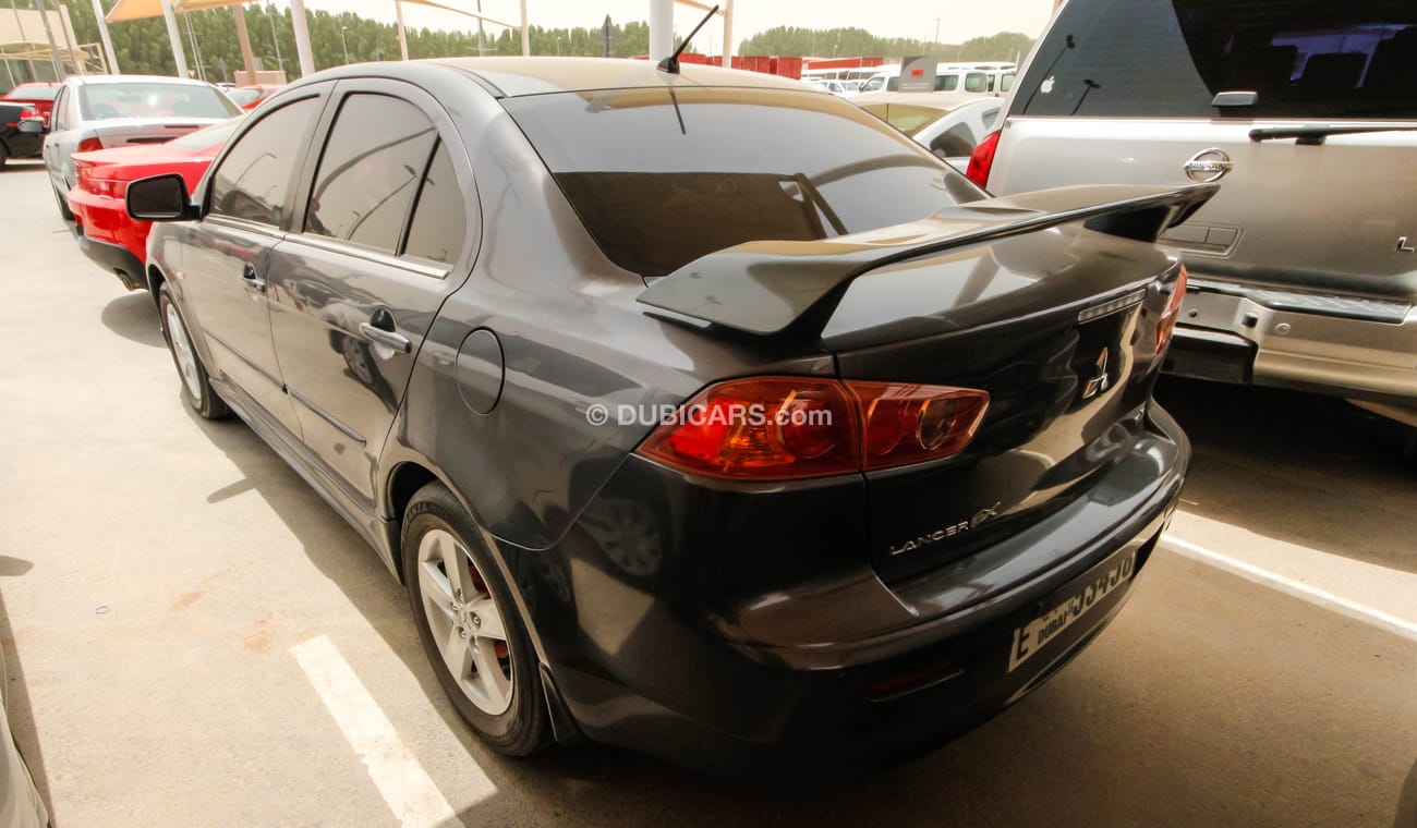 Mitsubishi Lancer EX