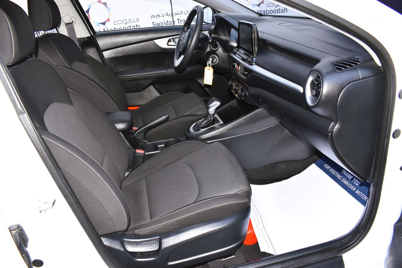 Kia Cerato AED 929 PM | 1.6L LX GCC DEALER WARRANTY