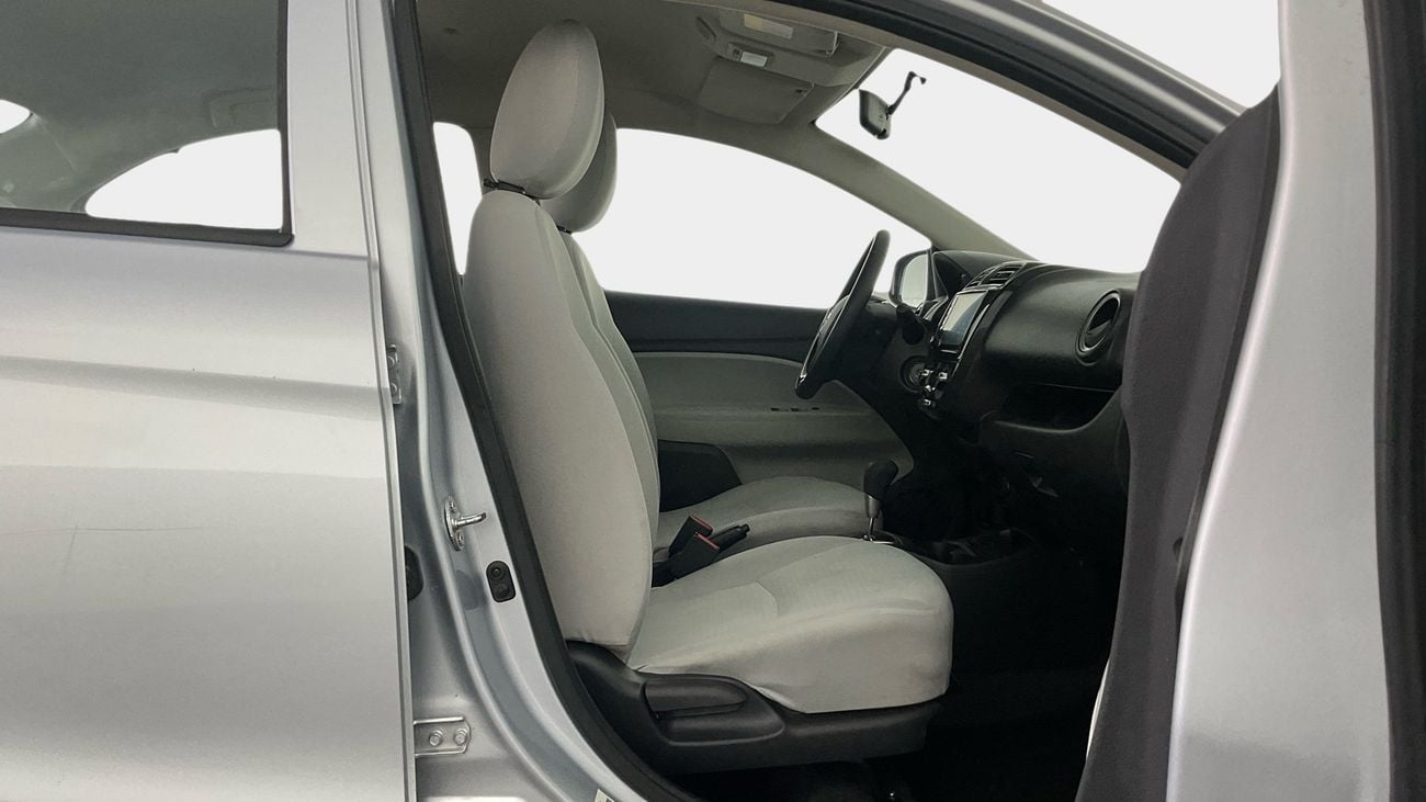 ميتسوبيشي اتراج GLX Full | شامل الضمان | 0 ﺪﻔﻋﺓ ﺃﻮﻟﻯ