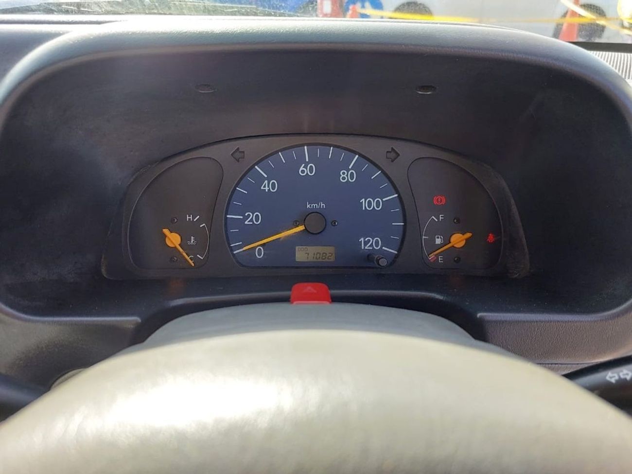 Suzuki Carry SUZUKI CARRY TRUCK PICK UP RHD 1999 MODEL 0.6L PETROL MANUAL(PM04480)