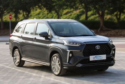 Toyota Veloz LHD 1.5L PET AT 7S 2025MY