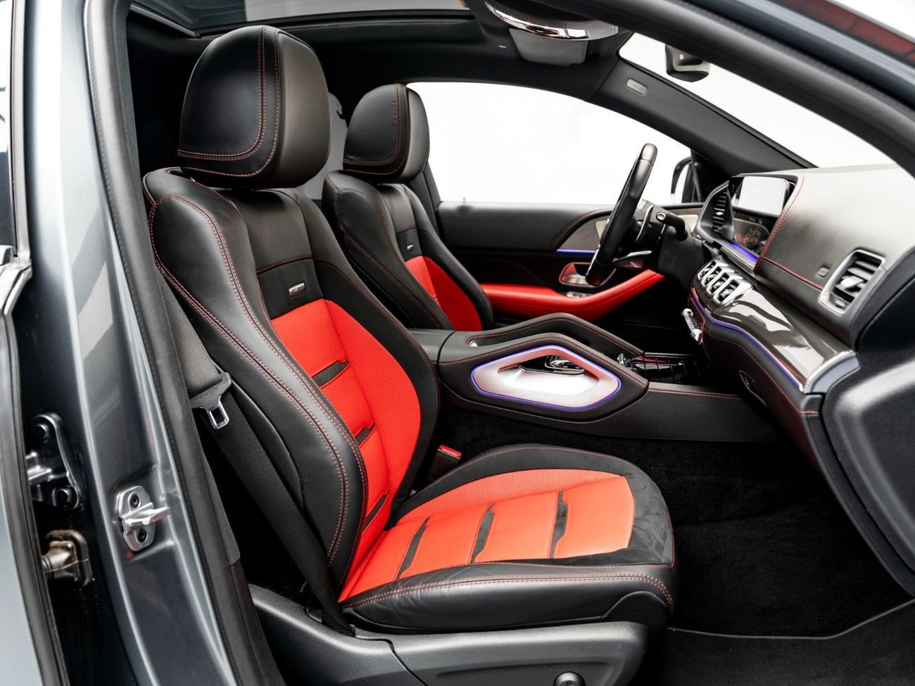 مرسيدس بنز GLE 53 AMG Premium + 3.0L