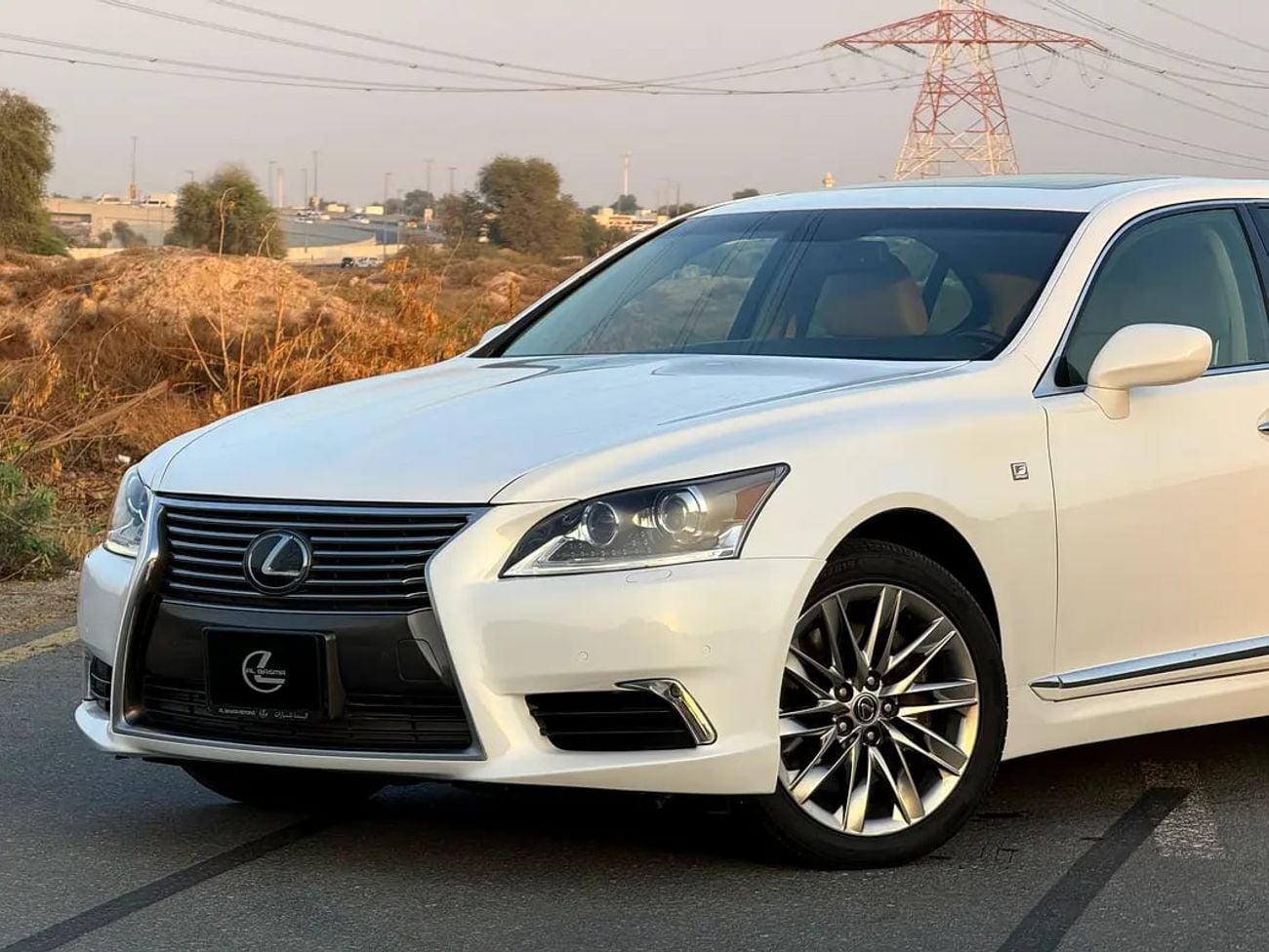 لكزس LS 460 LS460