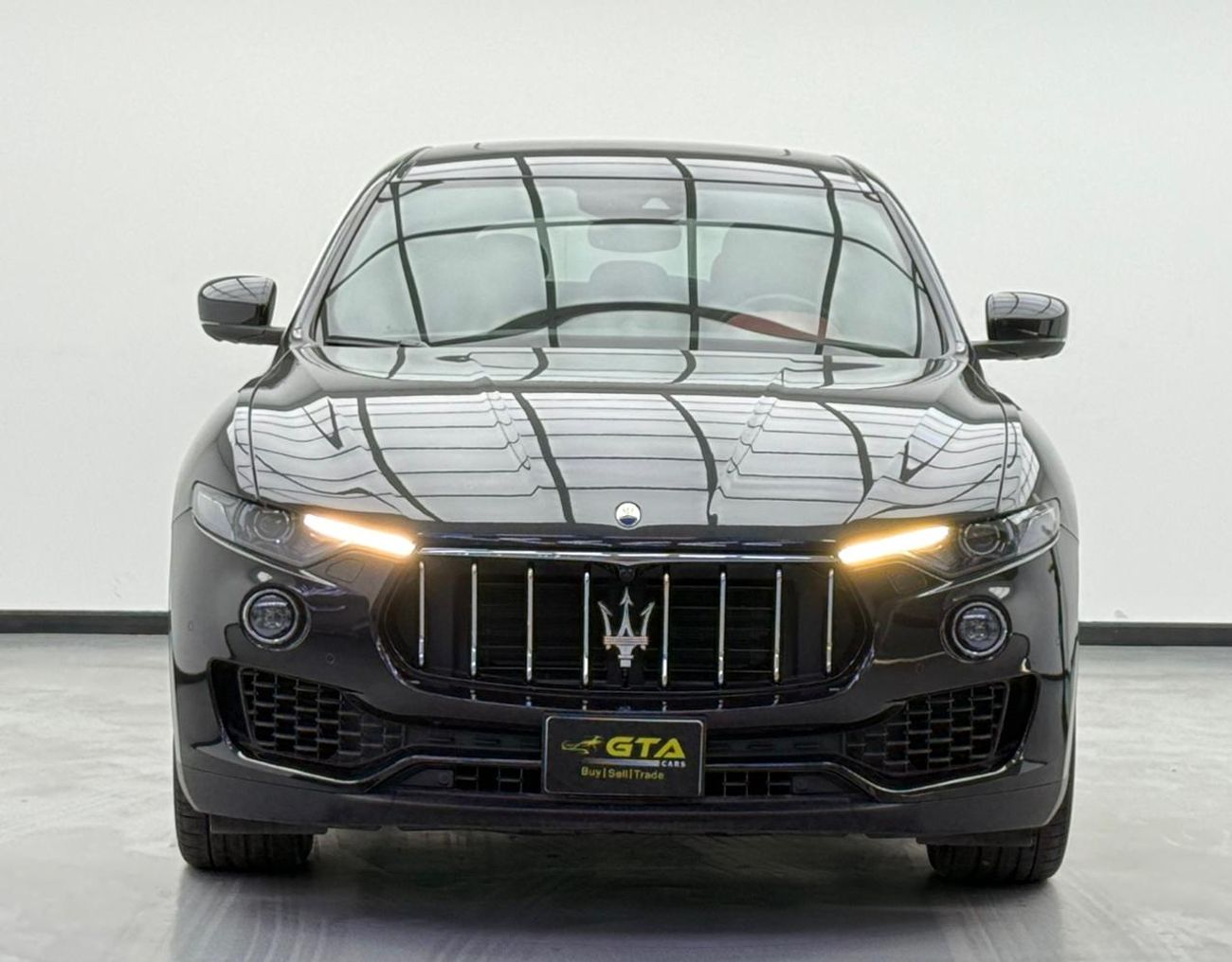Maserati Levante S 3.0L (430 HP) 2019 Maserati Levante S Q4 ,Maserati Warranty+Service Contract+Full Service History
