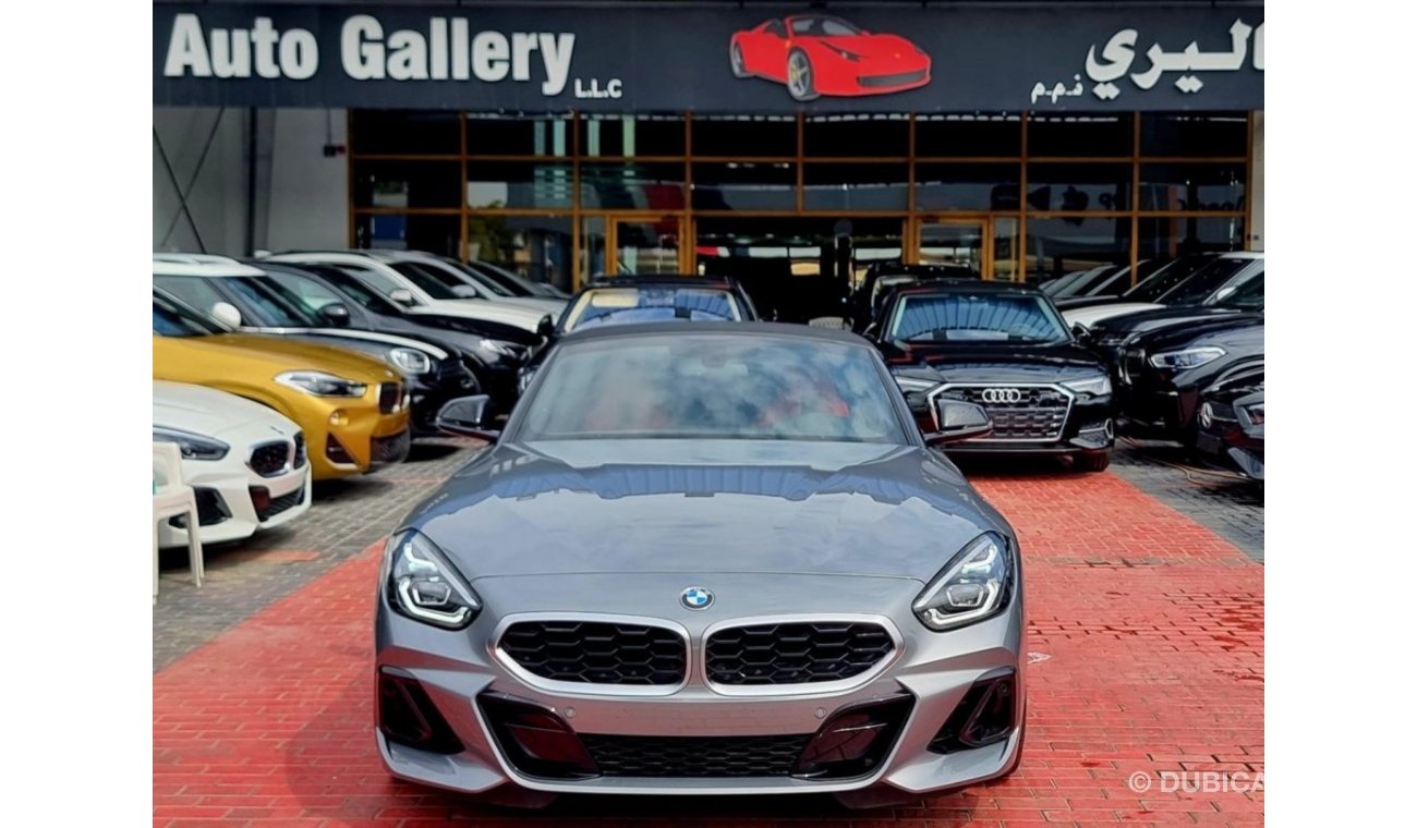 BMW Z4 M Sport 5 years Warranty & Service 2024 GCC