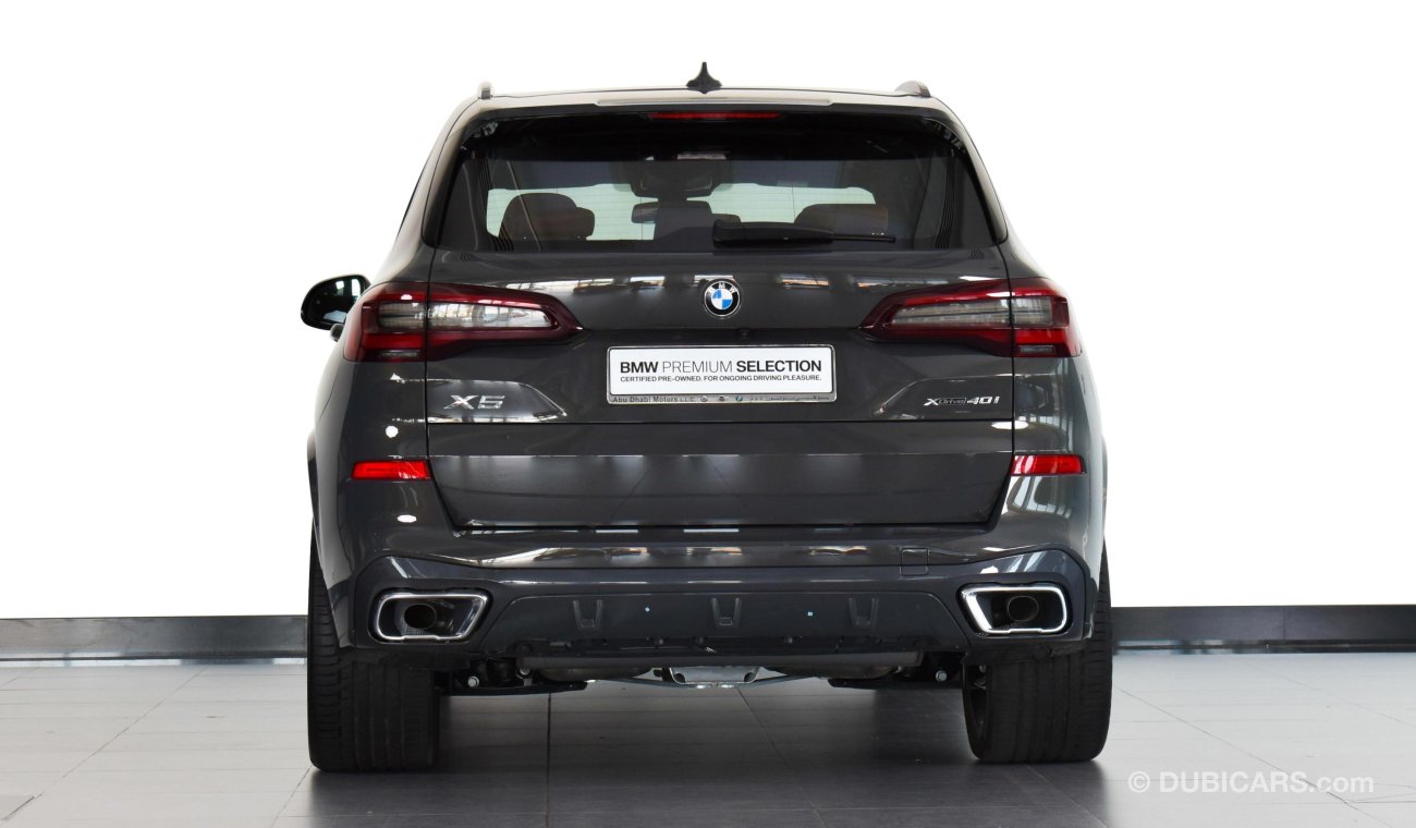 BMW X5 xDrive40i