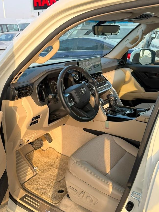 Toyota Land Cruiser GXR, миниатюра 24
