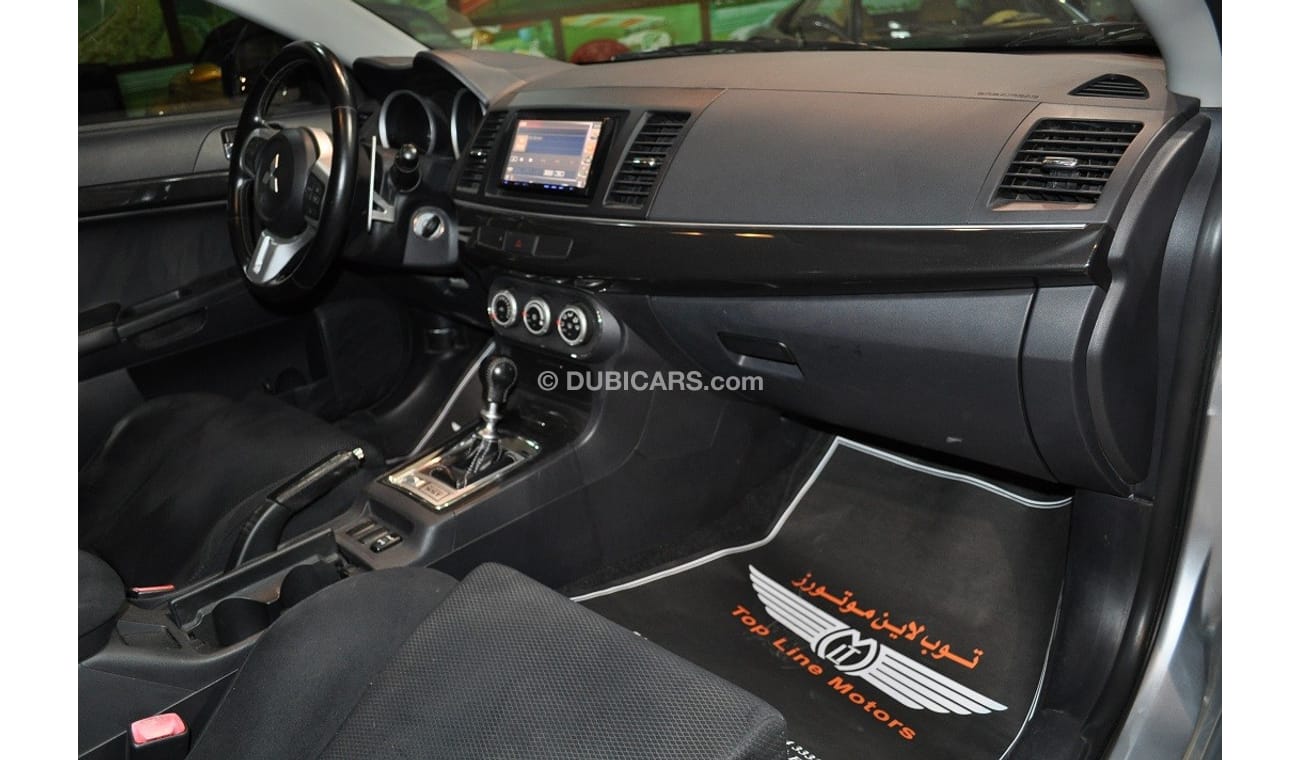 Mitsubishi Lancer EVO X