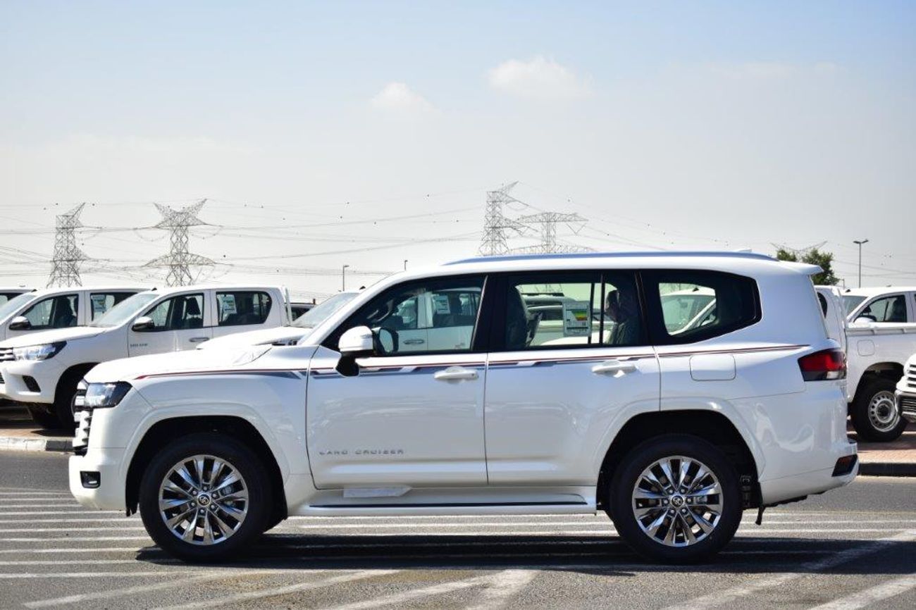 تويوتا لاند كروزر GXR  4.0L PETROL 4WD 7-SEAT AT