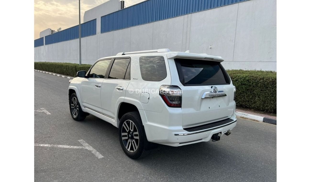 Toyota 4Runner 2021 LIMITED EDITION SUNROOF 4x4 FULL OPTION USA SPECS - FOR UAE AND EXPORT!!