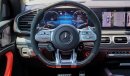 Mercedes-Benz GLE 63 AMG S , 4Matic Plus , V8 , Coupe , 2022 GCC