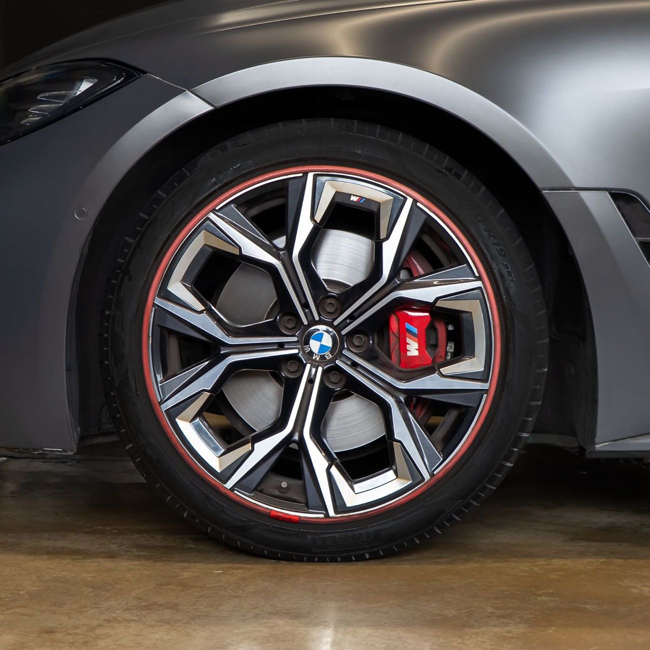 بي أم دبليو 430i M Sport 2.0L AED 3,065 pm • 0% Downpayment • BMW 430i Gran coupe M-Sport • Agency Warranty and Servi