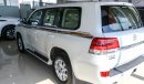 Toyota Land Cruiser VXR V8 5.7