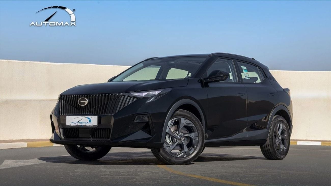 جي إي سي GS3 إمزوم GB 1.5T 2026 GCC 0Km With 5 Years Or 150,000 Km Warranty @Official Dealer