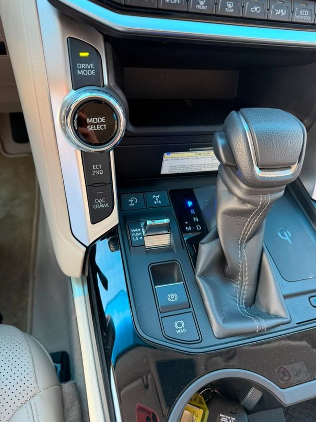Toyota Land Cruiser GXR, миниатюра 26