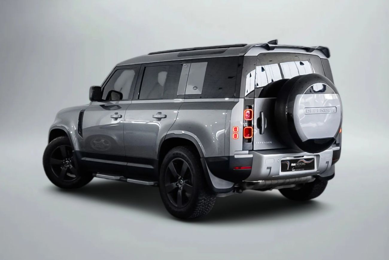 لاند روفر ديفندر 110 SE P300 2.0L