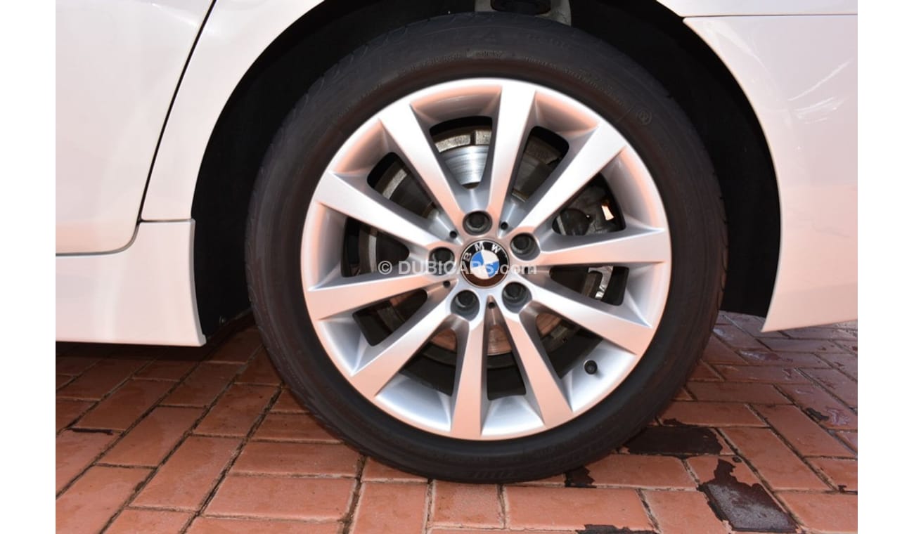 بي أم دبليو 530i بي أم دبليو 530 2013 خليجي