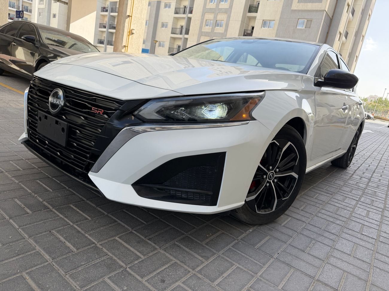 Nissan Altima S