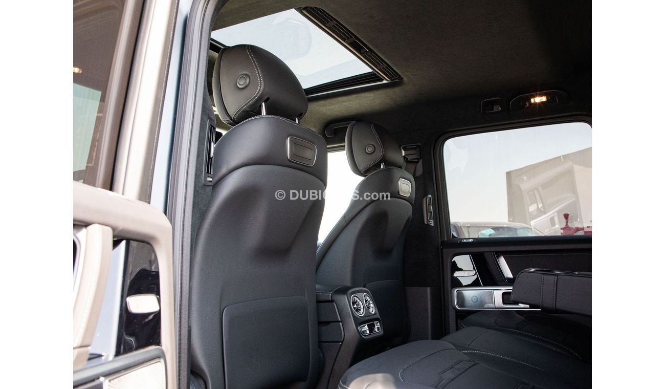 Mercedes-Benz G 63 AMG DBL Night Pack/2023. Local Registration +10%