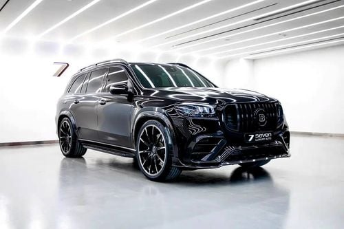 Mercedes Benz GLS63 AMG STANDARD ORIGINAL BRABUS | EXCELLENT CONDITION