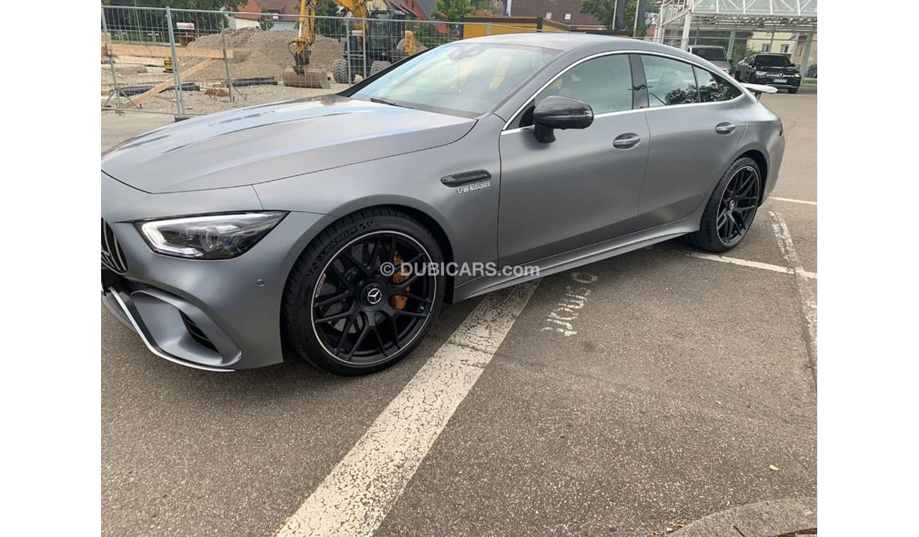 Mercedes-Benz AMG GT 63 S AMG/GT/2019/SPECIAL PRICE/ EXPORT/LOADED
