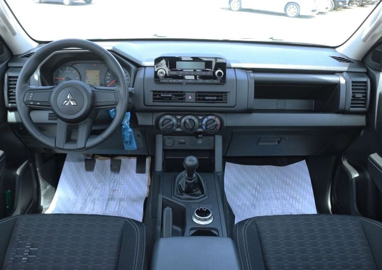 ميتسوبيشي L200 GLS 2025 Mitsubishi L200 / Triton GLX 4WD 2.4L Diesel MT High Line