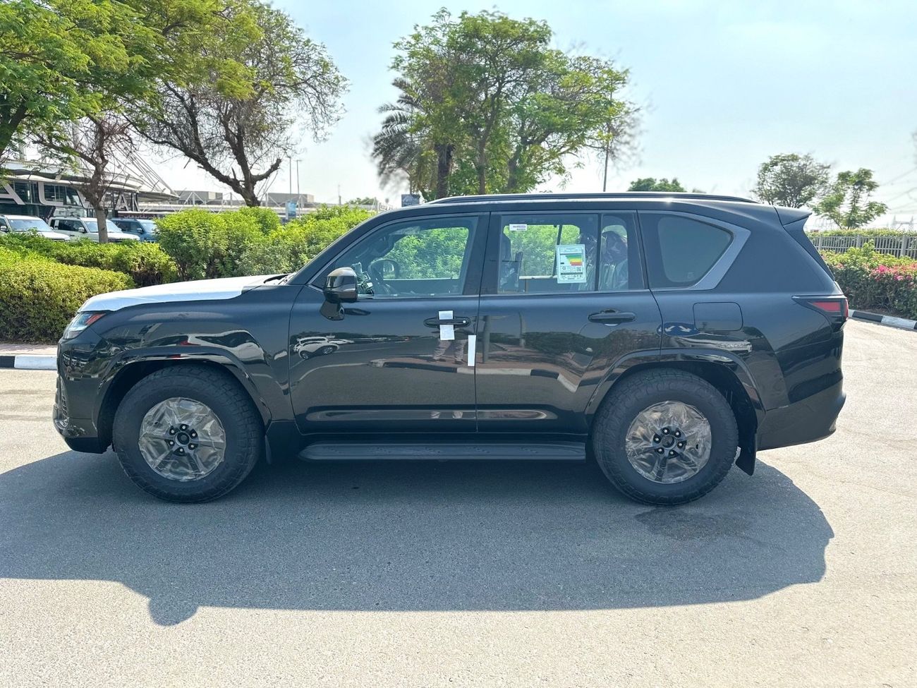 لكزس LX 600 Lexus Lx600 Over trail 2025