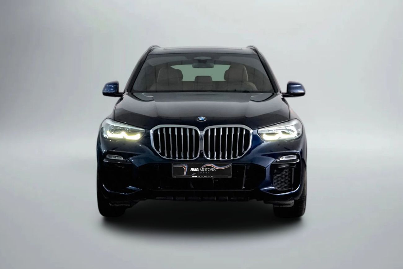 BMW X5 40i M Sport Exclusive 3.0L