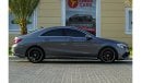 مرسيدس بنز CLA 250 سبورت