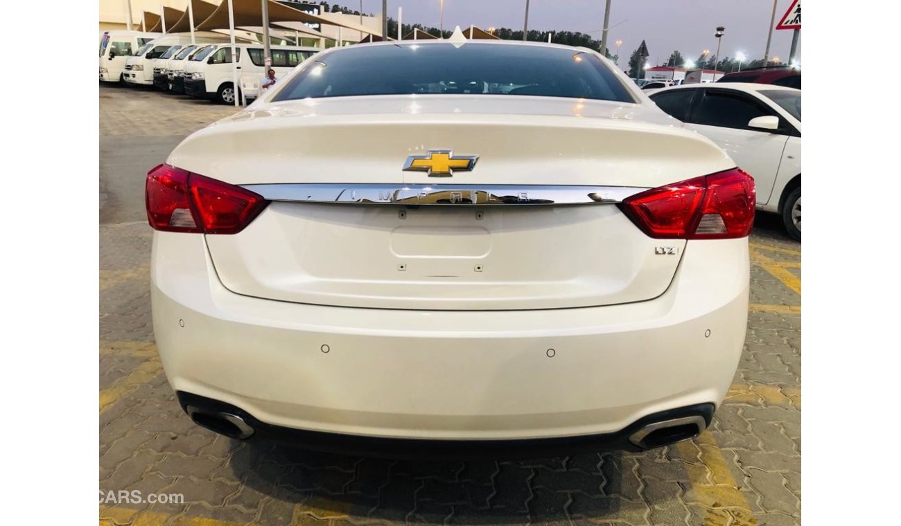 شيفروليه إمبالا LTZ / V6 3.6 / FULL OPTION / GOOD CONDITION