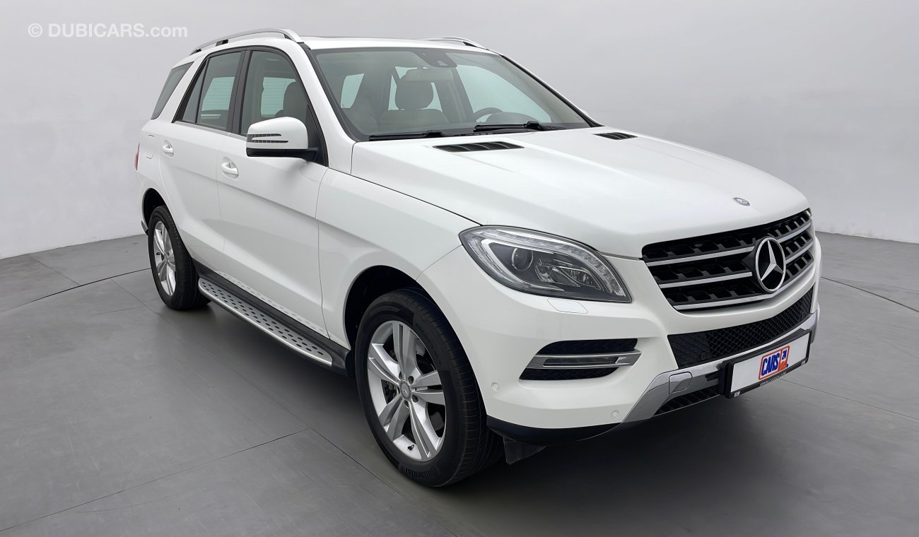 Mercedes-Benz ML 400 ML 400 3 | Under Warranty | Inspected on 150+ parameters