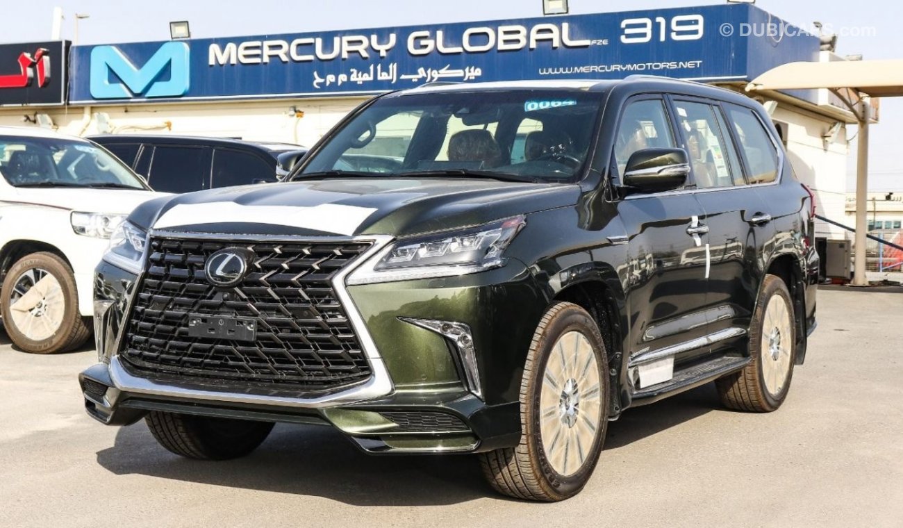 Lexus LX570 5.7L Super Sport Petrol A/T Full Option Brand New