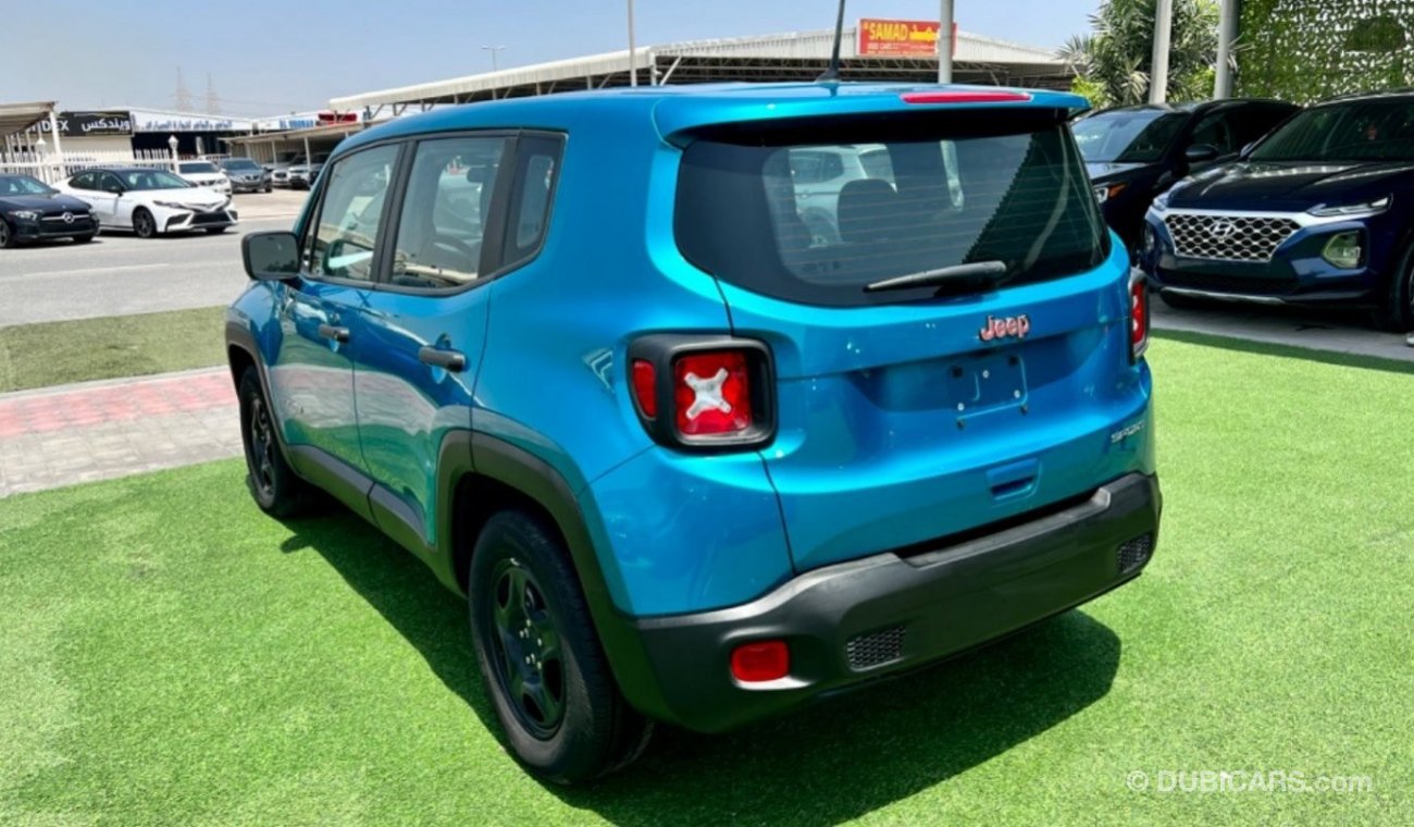 Jeep Renegade Limited