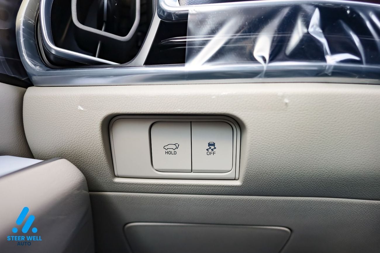 Kia Sorento EX Std 2.5L AWD 2025 | 7-Seater SUV | 2.5L Petrol | 191HP | 4WD | 12.3” Dual Panoramic Display | Ram