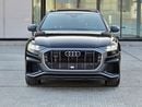 Audi Q8 55 TFSI - GCC Specs - Pristine Condition